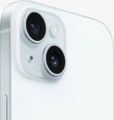 Produktbild von Apple iPhone 15 512GB Blau