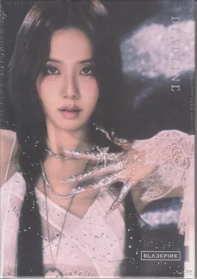 Immagine prodotto di 3° MINI ALBUM [DEADLINE] Versione SILVER_JISOO