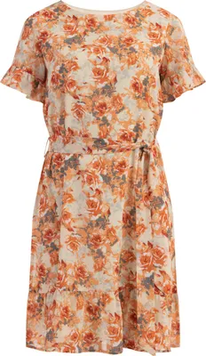 Produktbild von Felipa damen kleid - orange, L