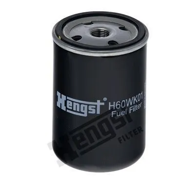 Image de Filtre à carburant Hengst H60WK01 pour