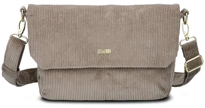 Produktbild von Zwei Mademoiselle.M Messenger 33 cm Laptopfach