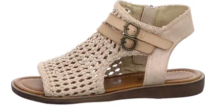 Produktbild von Blowfish Schaftsandalen Damen 32303436353938 Gold 39 EU