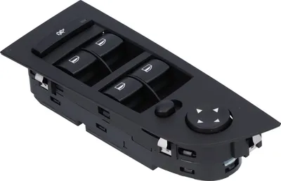 Obrázok produktu pre Spínač elektrického okna, 61319217329, spínač ovládania okien, tlačidlo spínača okien, spínač okien