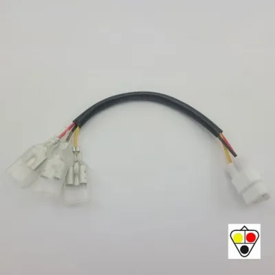 Produktbild von Adapterkabel Rücklicht passend für Suzuki