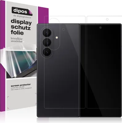 Obrázok produktu pre 2+2x dipos CC Samsung Galaxy Z Fold7 Aussenseite