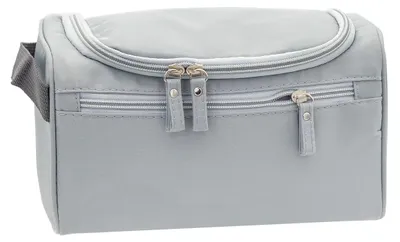 Produktbild von Kulturbeutel zum Aufhängen Reisetasche Kosmetiktasche Kulturbeutel mit Haken - Wasserdicht - Hängend - Organizer für Reisen