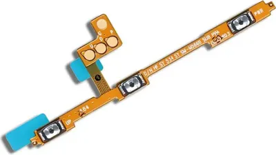 Produktbild von Original Seitentasten-Flexkabel für Samsung Galaxy A17 (A175F, A176B)