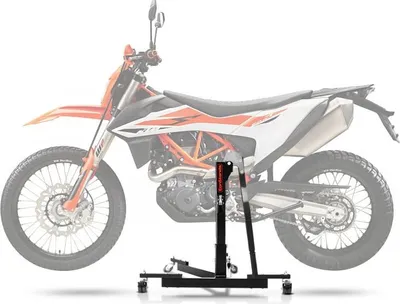 Immagine prodotto di Cavalletto centrale CS Power Evo per KTM 690 Enduro/ R 19-25 Nero