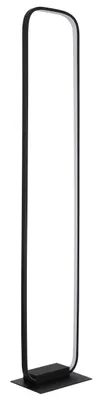 Zdjęcie produktu dla Lampa podłogowa LED 24W SILLA 67262SB Globo