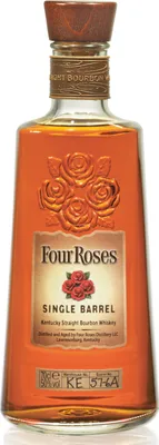 Produktbild von Four Roses Single Barrel 50% 0,7 L