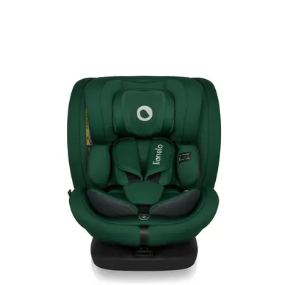 Obrázok produktu pre Detská autosedačka Lionelo Bastiaan i-Size od narodenia do 12 rokov, od 0 kg do 36 kg, i-Size, Isofix + Top Tether - Green Forest
