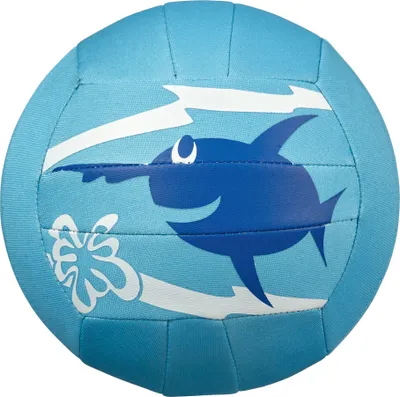 Produktbild von BECO SEALIFE Neopren Beach Ball 15cm blau