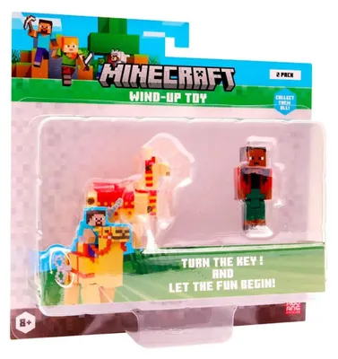Produktbild von Pmi Minecraft S2-noor & Llama Figur Mehrfarbig  Mehrfarbig One Size