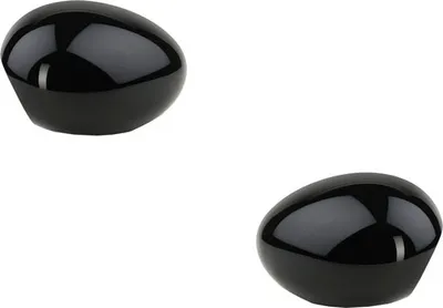 Produktbild von Spiegelkappe passend für BMW Mini R55 56 57 10/2006- Set Links Rechts 51162754913 51162754914 Johns
