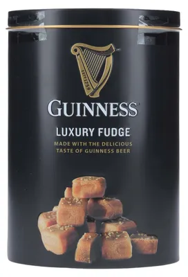 Produktbild von Gardiners of Scotland, Guiness Luxury Fudge 250g