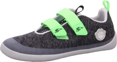 Produktbild von Affenzahn Panther Klettschuh Schwarz