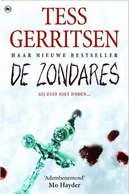 Productafbeelding van Zondares Gij Zult Niet Doden
