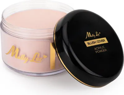 Image de MollyLac Acrylpuder Blush Cover 120 g