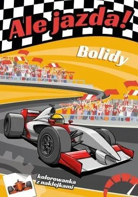 Obrázek produktu pro Ale Jazda! Bolidy