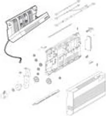 Productafbeelding van Lexmark dubbelzijdige printmodule (40X0780)