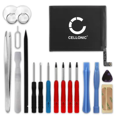 Produktbild von CELLONIC 1x Akku kompatibel mit Xiaomi M1902F1A, M1902F1G, BM3L