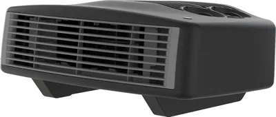 Image de Chauffage soufflant 3000w noir - Taurus - TROPICANO 3000 -