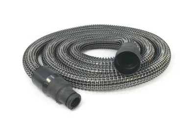 Produktbild von Kallefornia K659G PVC Gewebeschlauch mit Federstahl 3,5 Meter 3,5m für Festool CTL 44 / CTM 44