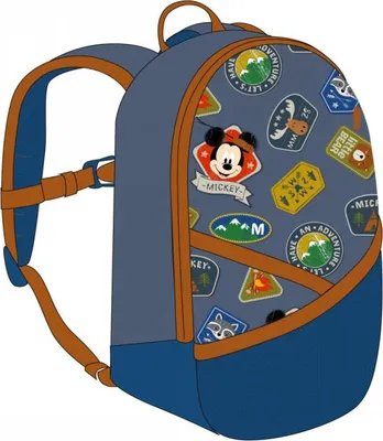 Obrázek produktu pro Cerda - Kids Backpack Mickey Mouse