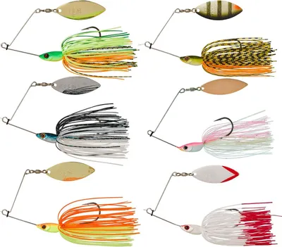 Produktbild von Gunki Spinnaker 7g Spinnerbait, Gunki Farben:PERCH