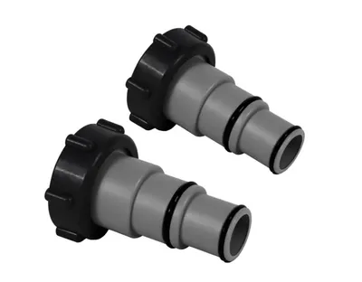 Produktbild von Splash-X Adapter für Intex-Pools | 32/38 mm