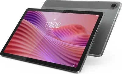Lenovo Tablet Tab TB311XU LTE with Clear Case - Luna