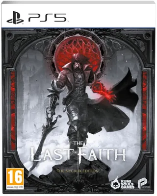 Produktbild von The Last Faith The Nycrux Edition (PS5)