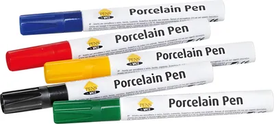 Produktbild von WACO 219241099 Porcelain Pen-Set