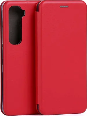 Obrázok produktu pre Magnetické puzdro Beline pre telefón Infinix Hot 60 5G, farba: červená