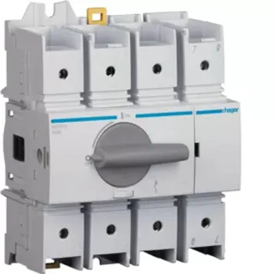 Produktbild von Hager HAD410, 380 - 415 V