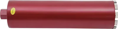 Produktbild von Diamant Kernbohrer - Beton-Bohrkrone - 112 mm (11,2 cm) - Für Stahlbeton und Stein - Rot