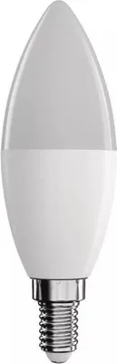 Obrázek produktu pro EMOS Chytrá LED žárovka GoSmart svíčka / E14 / 4,8 W (40 W) / 470lm / RGB / stmívatelná /Zigbee, ZQZ322R
