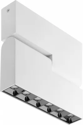 Produktbild von CB Elektro LED-Deckenleuchte SIERRA, 18W, 4000K, 1620lm, IP20, weiß (GTV)