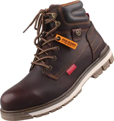 Produktbild von DOCKERS BY GERLI Dockers Boot Herren braun 42