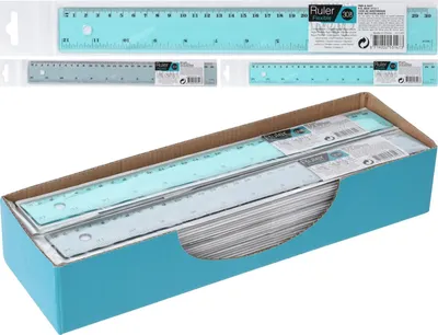 Produktbild von Lineal 30 cm