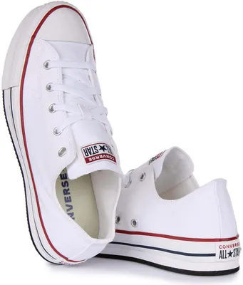Image de Converse Chuck Taylor All Star Eva Lift Platform Uni Couleur Blanc