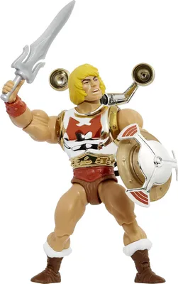 Produktbild von Masters of the Universe Origins Deluxe Actionfiguren
