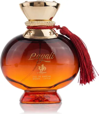 Obrázok produktu pre Al Wataniah Layali parfémovaná voda unisex 100 ml