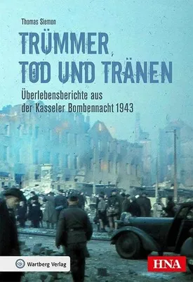 Obrázok produktu pre Trümmer, Tod und Tränen