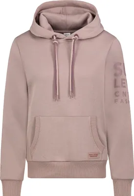 Produktbild von Kapuzenpullover mit Kängurutasche und Logoprint | XS