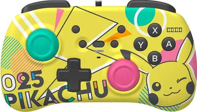 Produktbild von Switch Mini Pad Pikachu Pop Edition HORI
