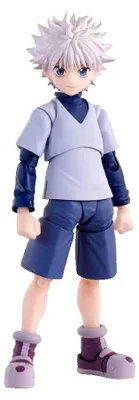 Zdjęcie produktu dla Hunter x Hunter S.H.Figuarts Actionfigur Killua 14 cm