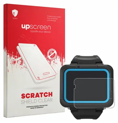 Produktbild von upscreen Schutzfolie für Shearwater PEREGRINE dive computer Displayschutz Displayschutzfolie Folie Klar Transparent