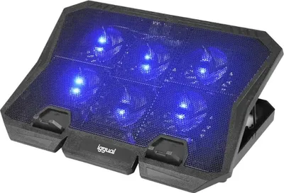 Imagen del producto de iggual Refrigerador portátil 6 ventiladores RP6V17