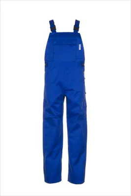 Produktbild von Planam  Tristep Latzhose kornblau Gr. 114, 1121114